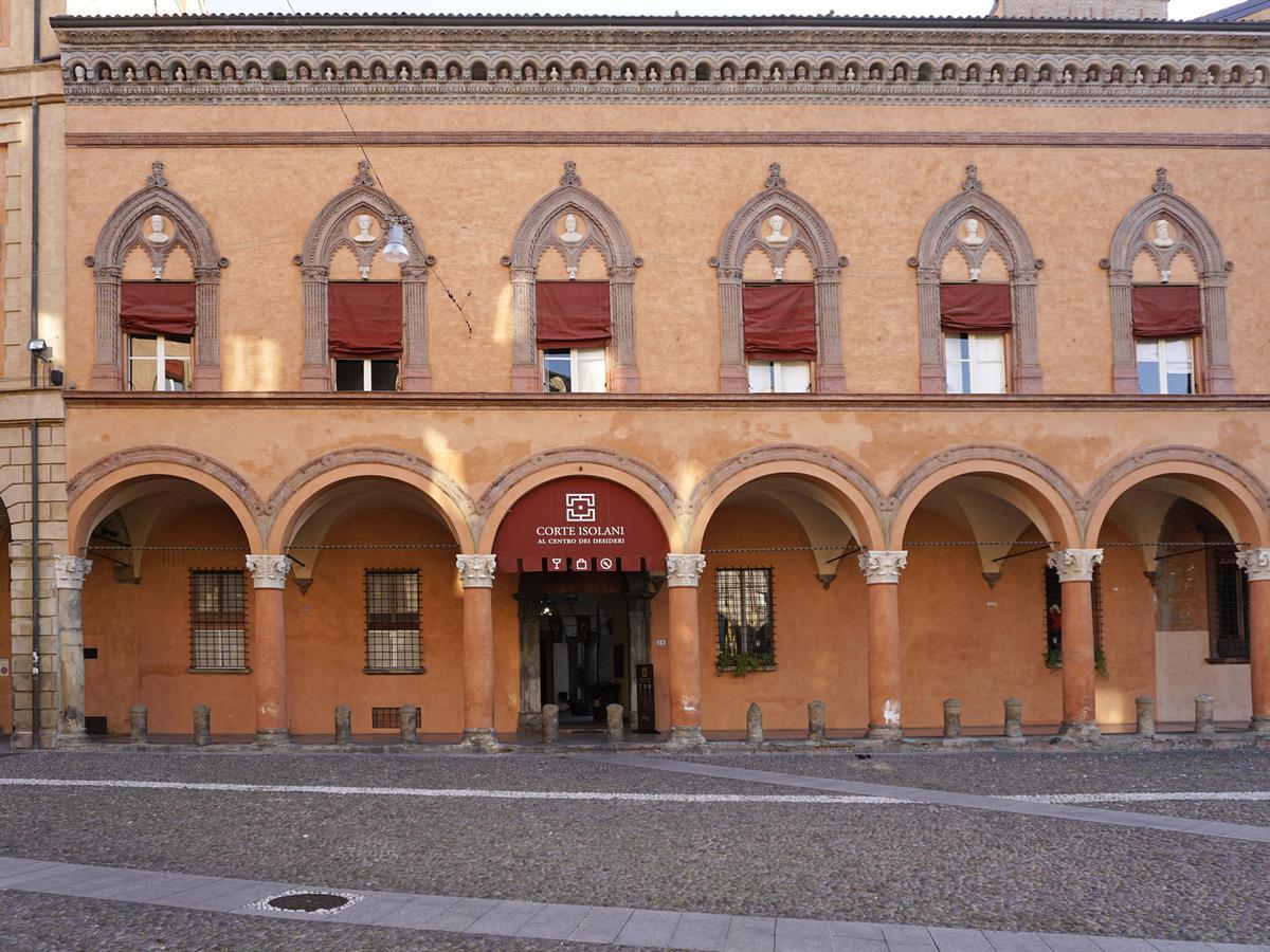 Casa Isolani Charms Rooms Santo Stefano Bologna Exterior photo