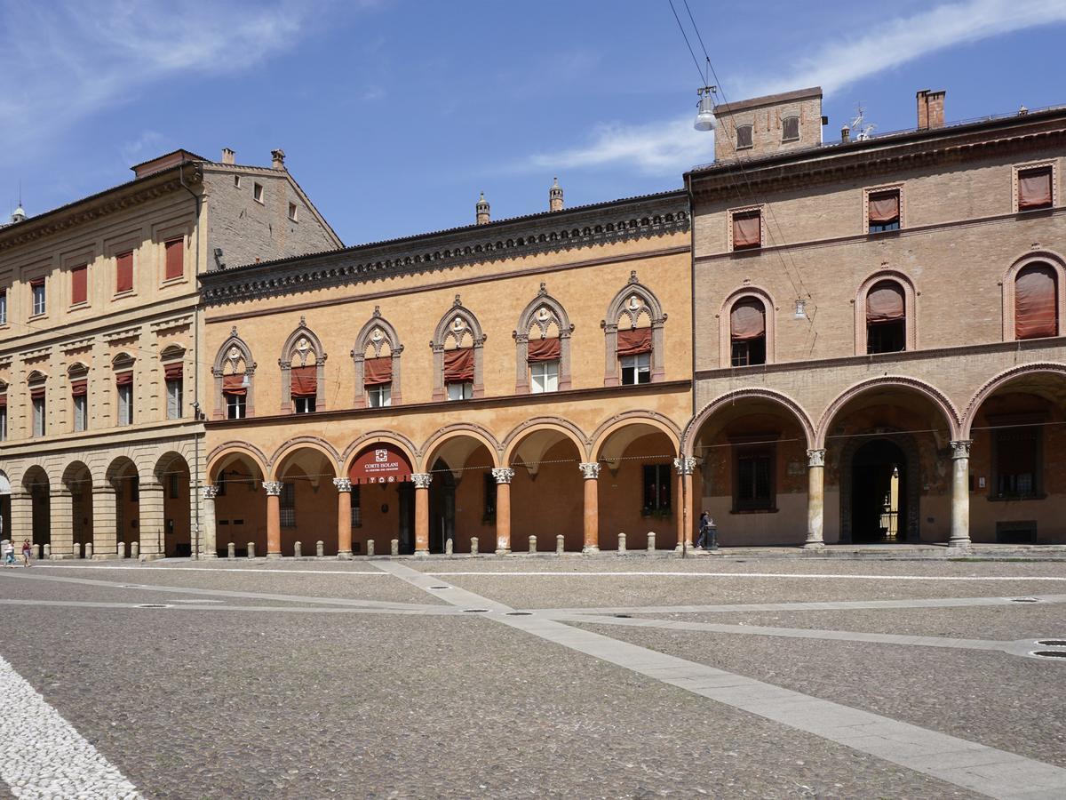 Casa Isolani Charms Rooms Santo Stefano Bologna Exterior photo